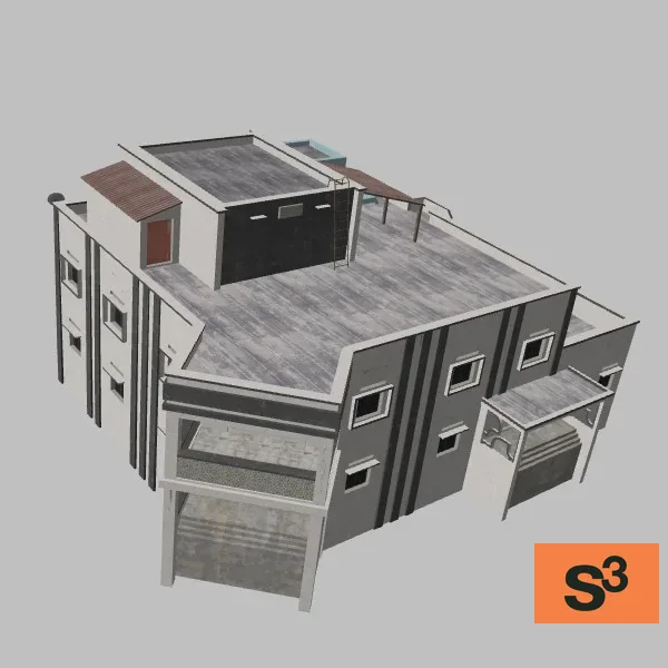 kismayo-building-0441 — 3D model preview