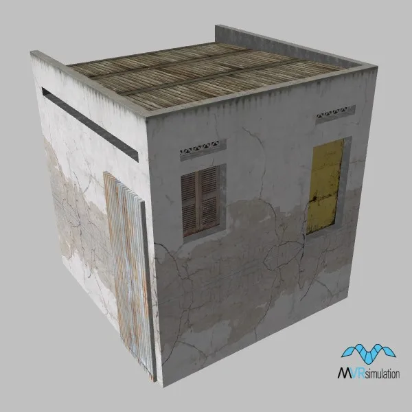 kismayo-building-0442 — 3D model preview
