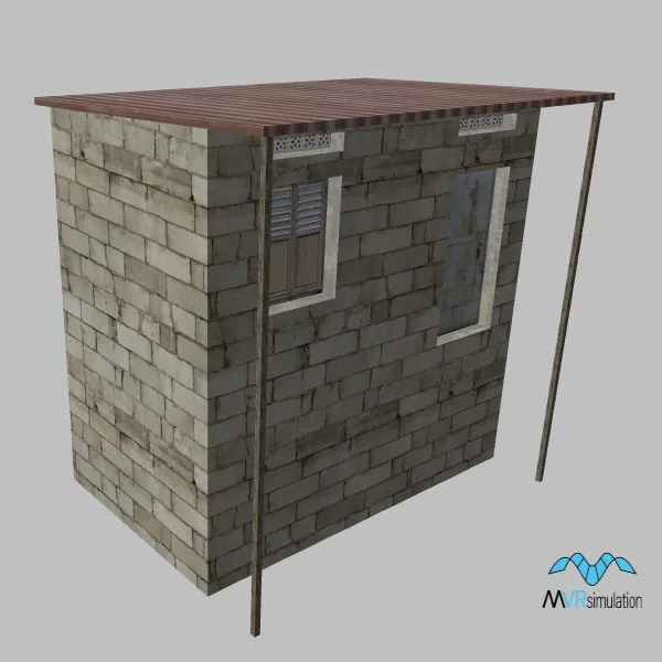 kismayo-building-0443 — 3D model preview