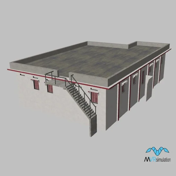 kismayo-building-0444 — 3D model preview