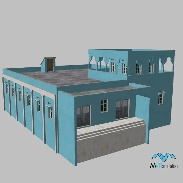 kismayo-building-0445 — 3D model preview