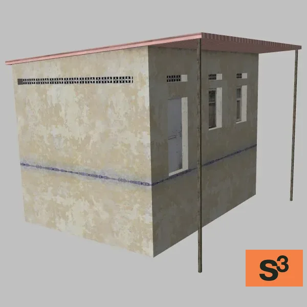kismayo-building-0447 — 3D model preview