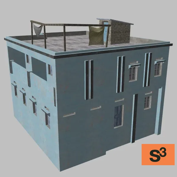 kismayo-building-0449 — 3D model preview