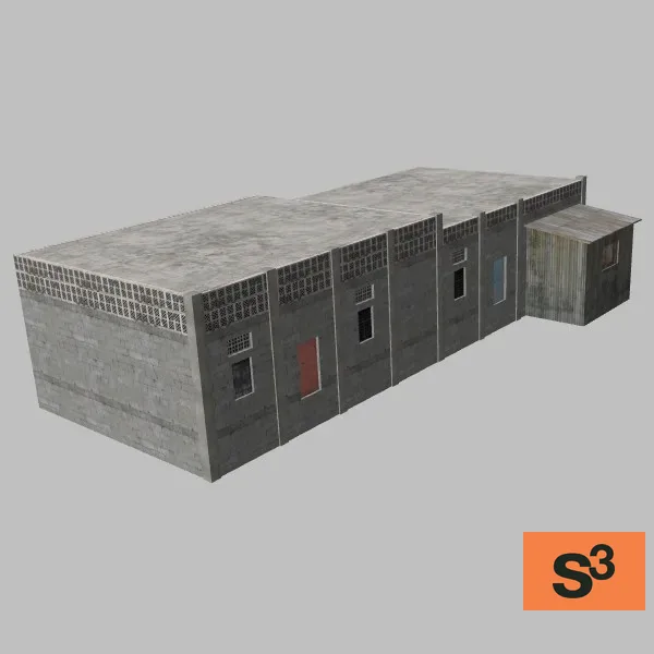kismayo-building-0455 — 3D model preview