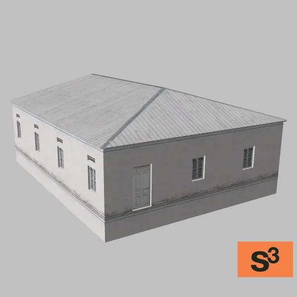 kismayo-building-0463 — 3D model preview