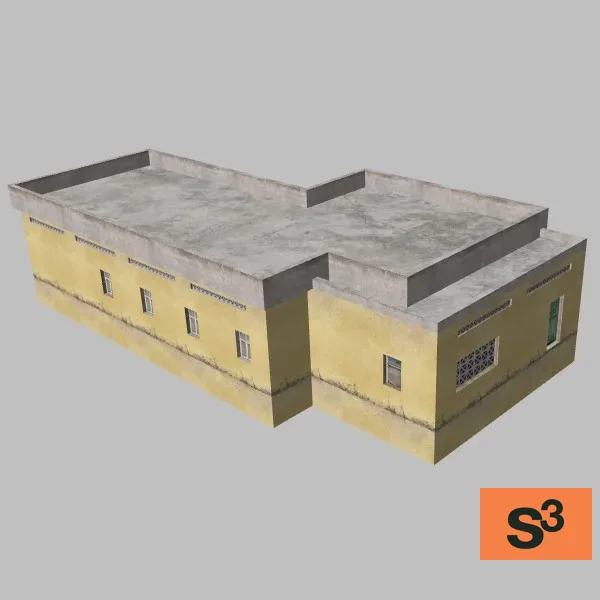 kismayo-building-0464 — 3D model preview