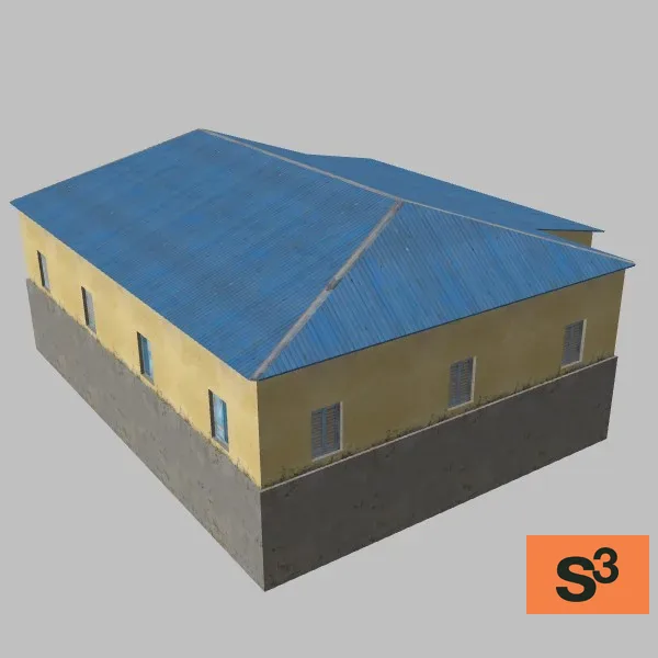 kismayo-building-0466 — 3D model preview