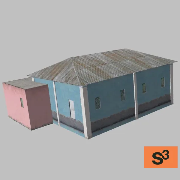 kismayo-building-0468 — 3D model preview
