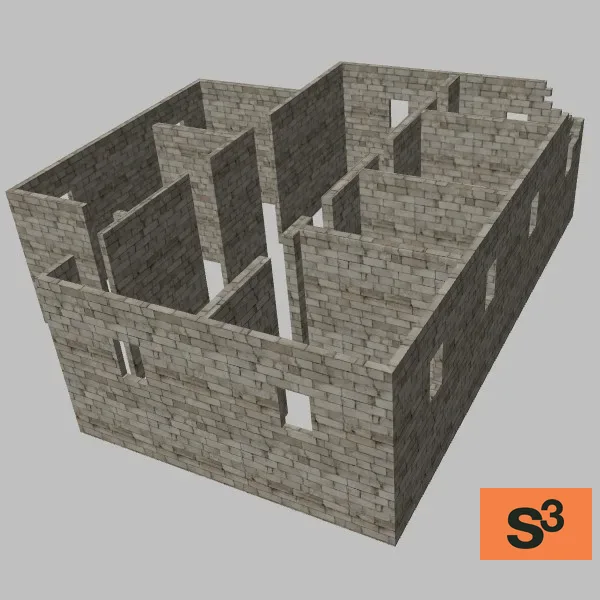 kismayo-building-0469 — 3D model preview