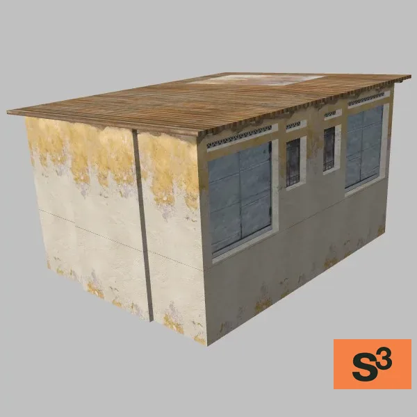kismayo-building-0500 — 3D model preview