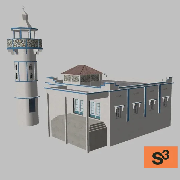 kismayo-building-0503 — 3D model preview