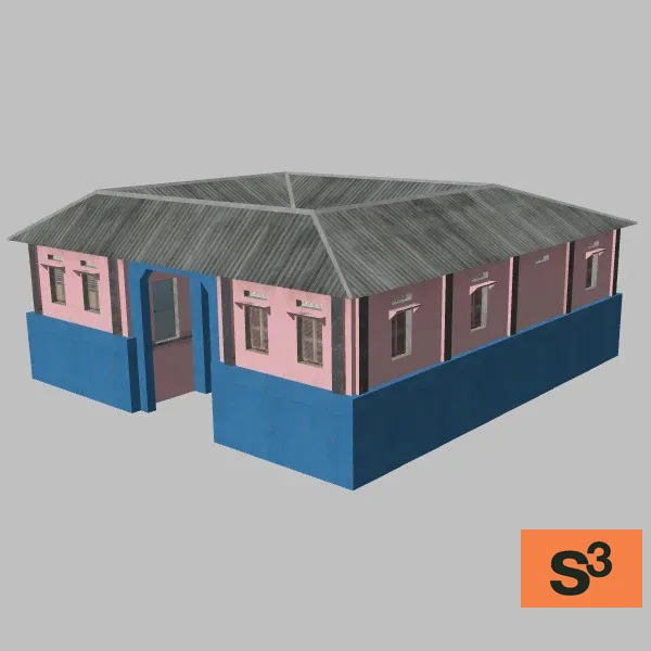 kismayo-building-0504 — 3D model preview