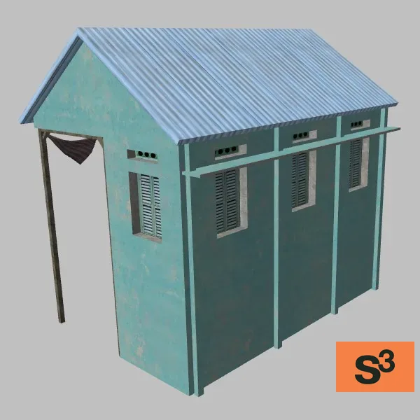 kismayo-building-0505 — 3D model preview