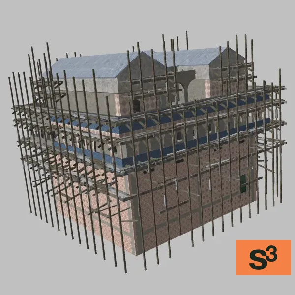 kismayo-building-0508 — 3D model preview