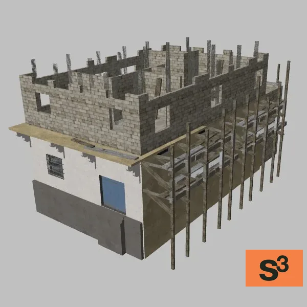 kismayo-building-0509 — 3D model preview
