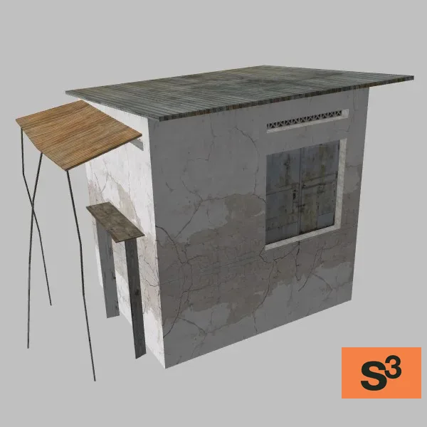 kismayo-building-0511 — 3D model preview