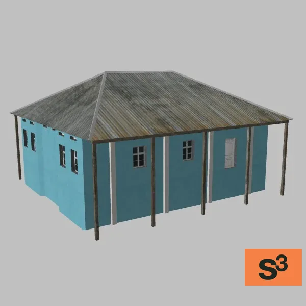 kismayo-building-0514 — 3D model preview