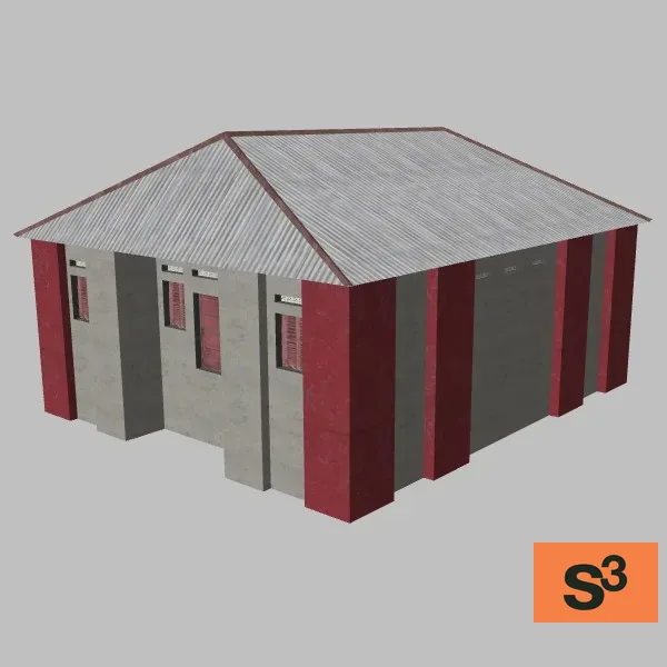 kismayo-building-0515 — 3D model preview
