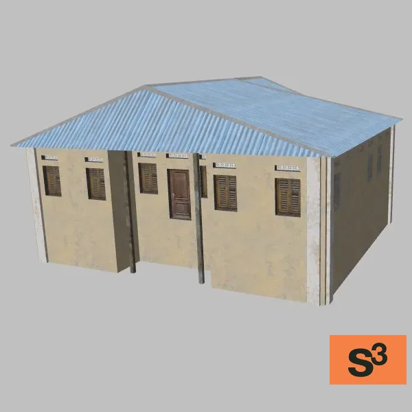 kismayo-building-0516 — 3D model preview