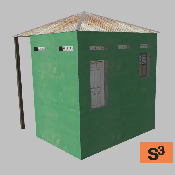 kismayo-building-0517 — 3D model preview