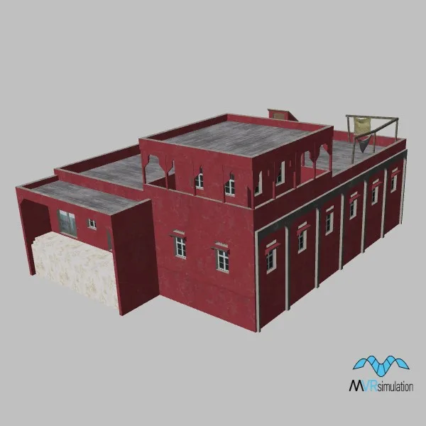 kismayo-building-0520 — 3D model preview