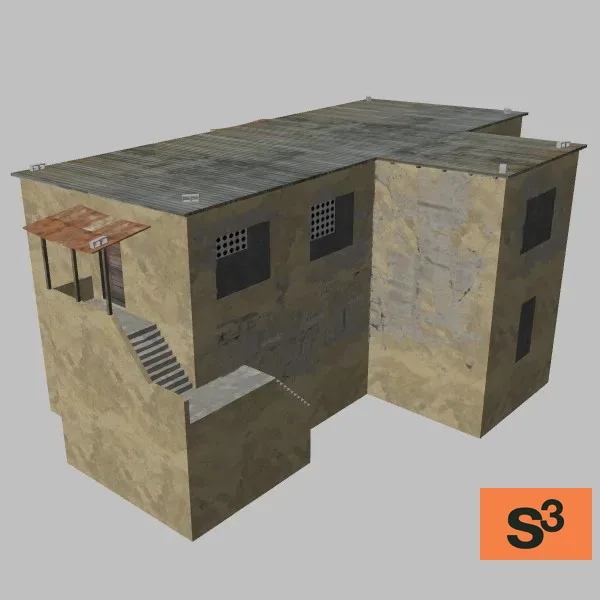 kismayo-building-0522 — 3D model preview