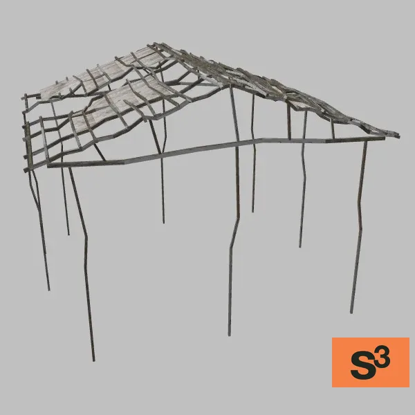 kismayo-building-0523 — 3D model preview