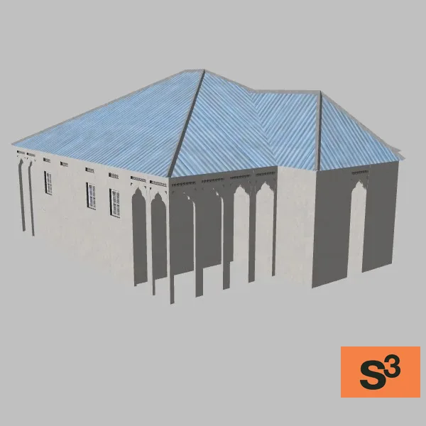 kismayo-building-0524 — 3D model preview