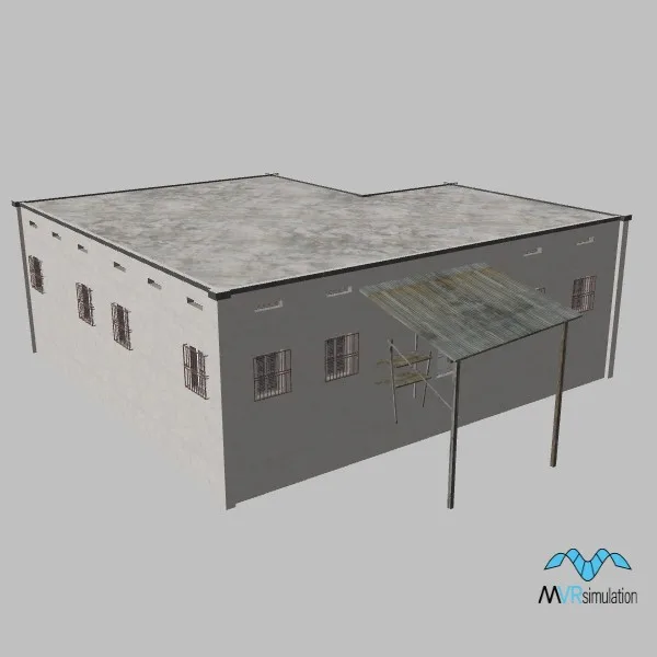 kismayo-building-0527 — 3D model preview