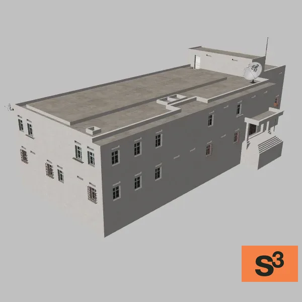 kismayo-building-0528 — 3D model preview