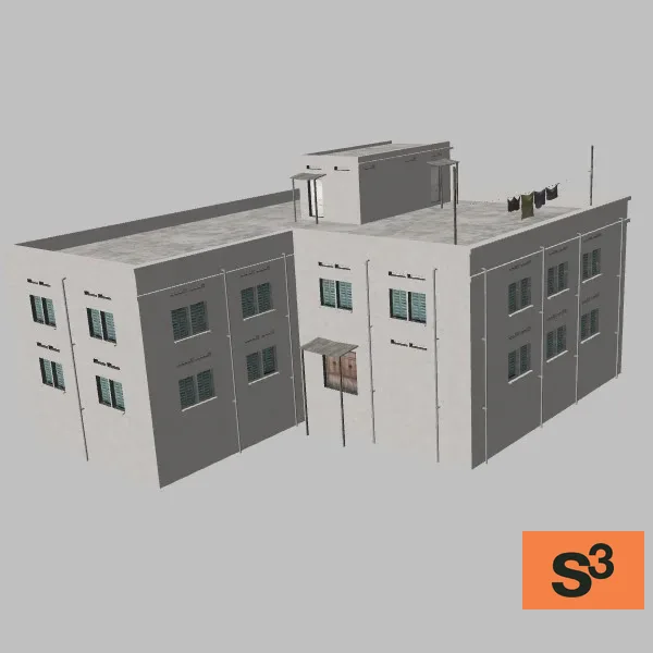 kismayo-building-0530 — 3D model preview