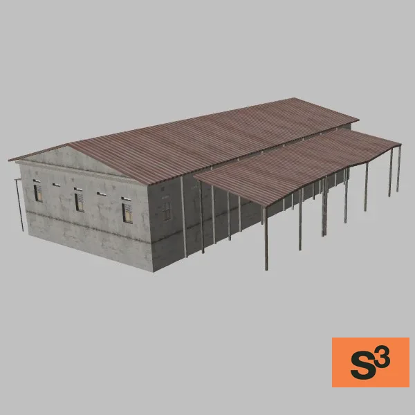 kismayo-building-0536 — 3D model preview