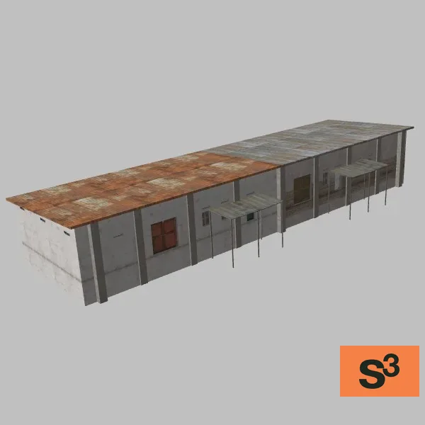 kismayo-building-0537 — 3D model preview