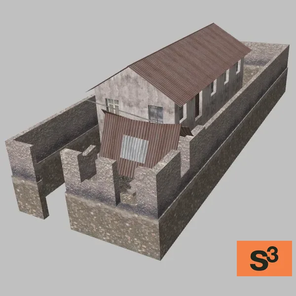 kismayo-building-0556 — 3D model preview