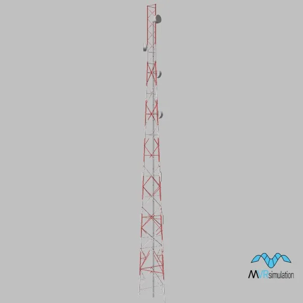 kismayo-radio-tower-002 — 3D model preview