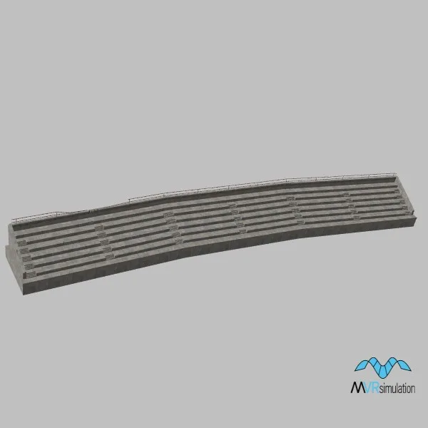 kismayo-stadium-001 — 3D model preview