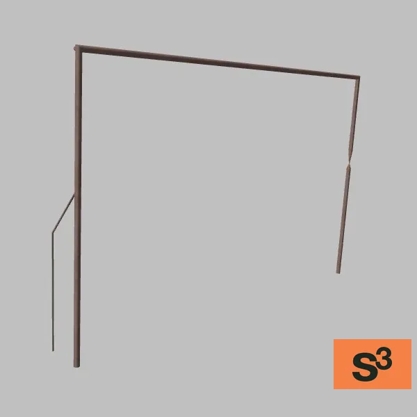 kismayo-stadium-002 — 3D model preview