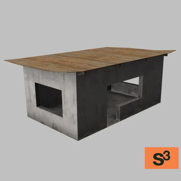 kismayo-warehouse-0009 — 3D model preview