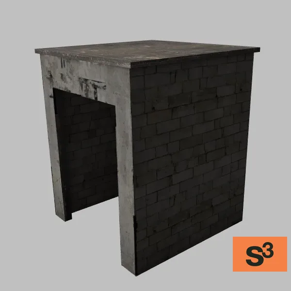 kismayo-warehouse-0016 — 3D model preview