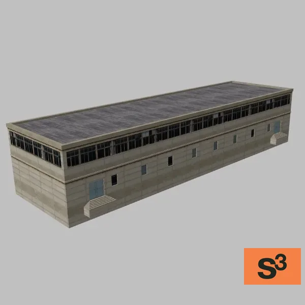 kismayo-warehouse-0020 — 3D model preview