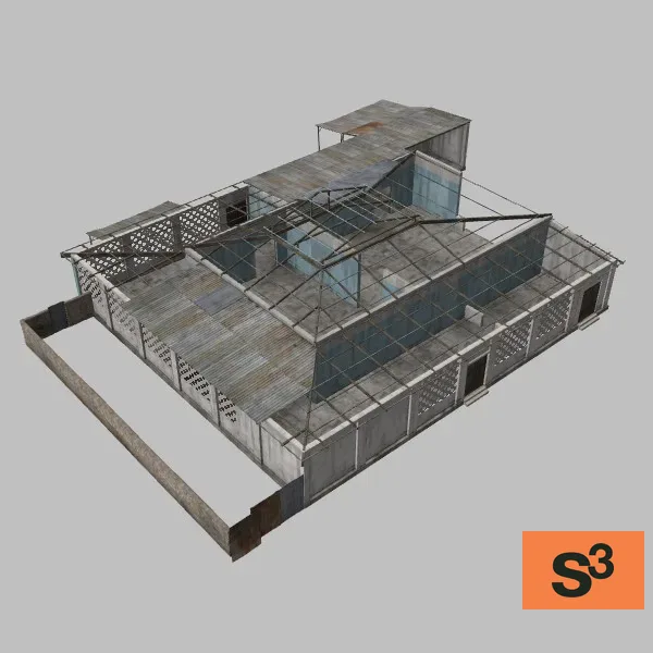kismayo-warehouse-0022 — 3D model preview