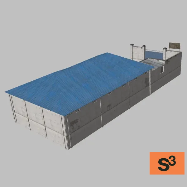 kismayo-warehouse-0025 — 3D model preview