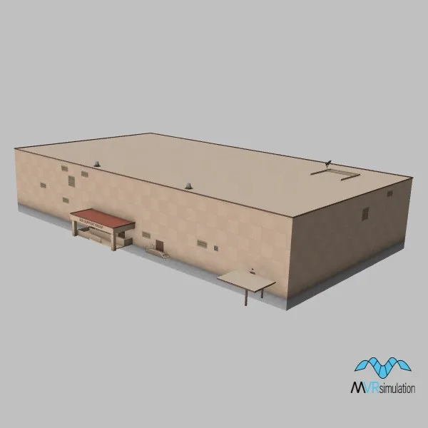 KLUF-BL1150-H — 3D model preview