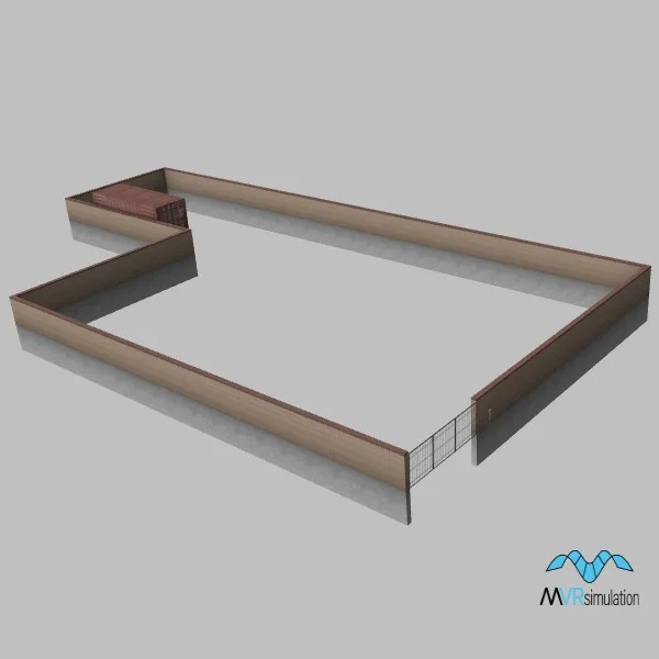 KLUF-BL25-H — 3D model preview