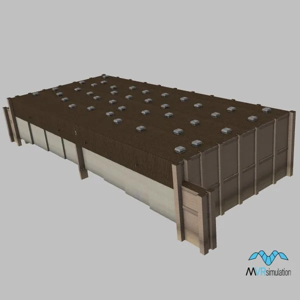 KLUF-BL28-H — 3D model preview