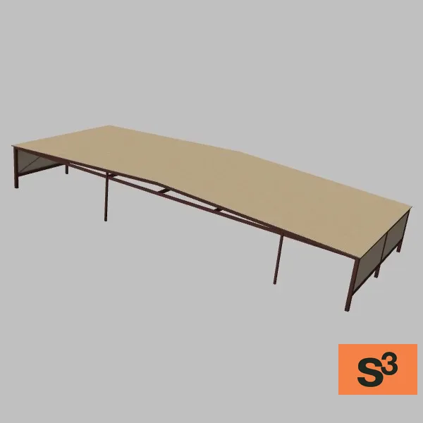KLUF-BL41-H — 3D model preview