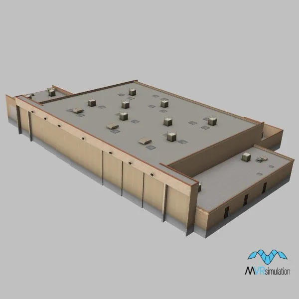 KLUF-BL43-H — 3D model preview