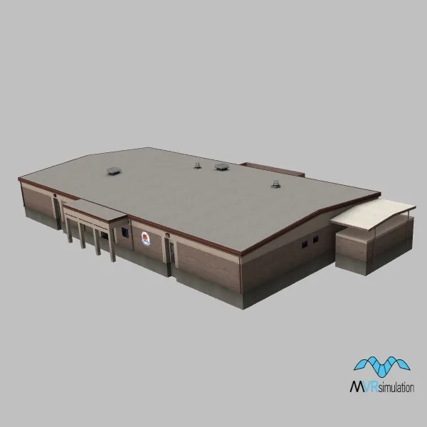 KLUF-BL461-H — 3D model preview