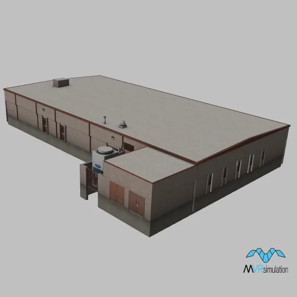 KLUF-BL48-H — 3D model preview