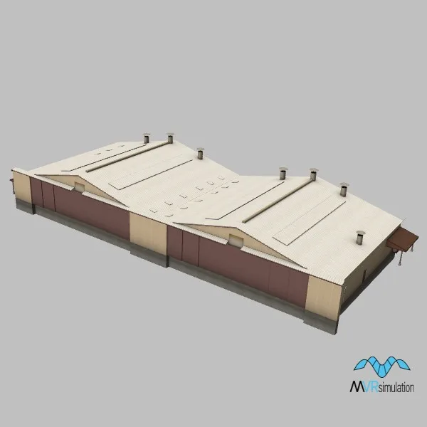 KLUF-BL50A-H — 3D model preview